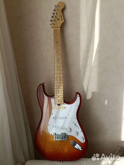 Электрогитара