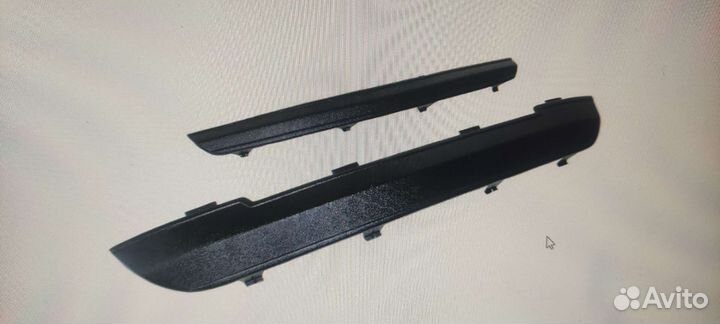 Зимняя заглушка Лада Гранта