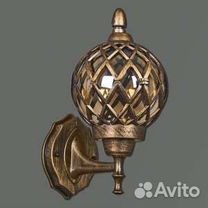 Фонарь уличный