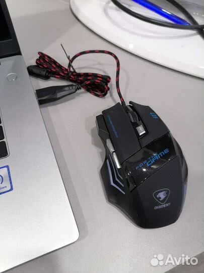 Игровая мышь