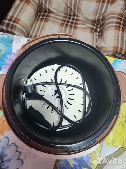 Мультиварка moulinex