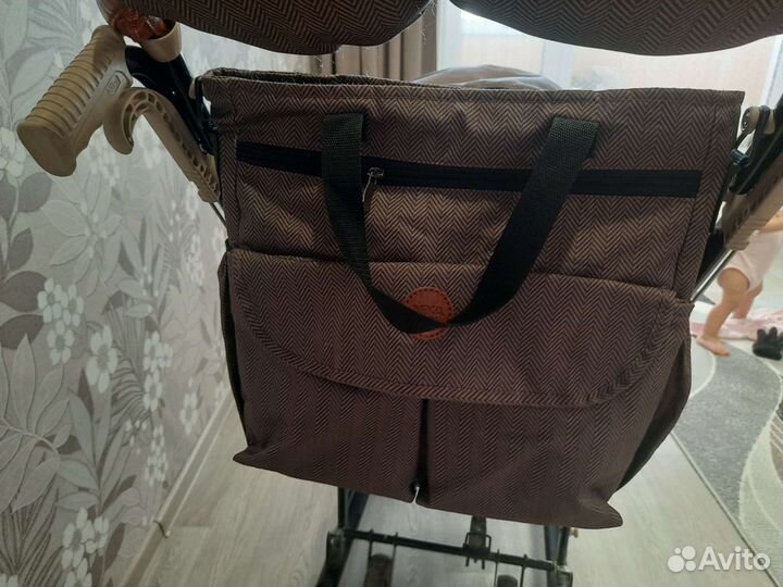 Санки коляска