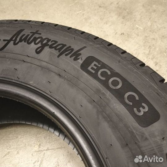 Ikon Tyres Autograph Eco C3 225/55 R17C 109H