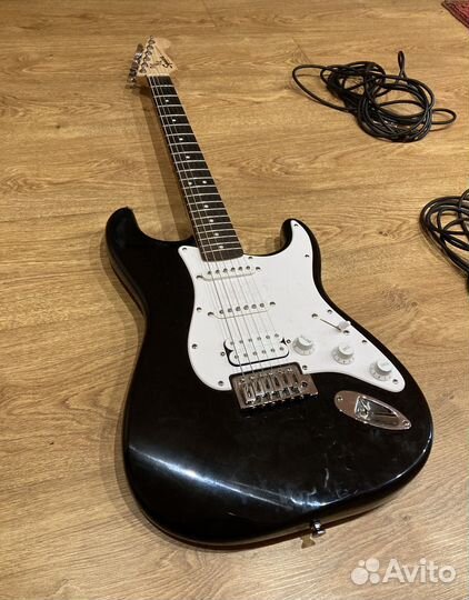 Fender Squier Bullet Stratocaster HSS