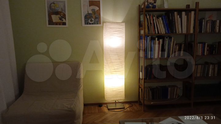 Комната 22 м² в 2-к., 4/6 эт.