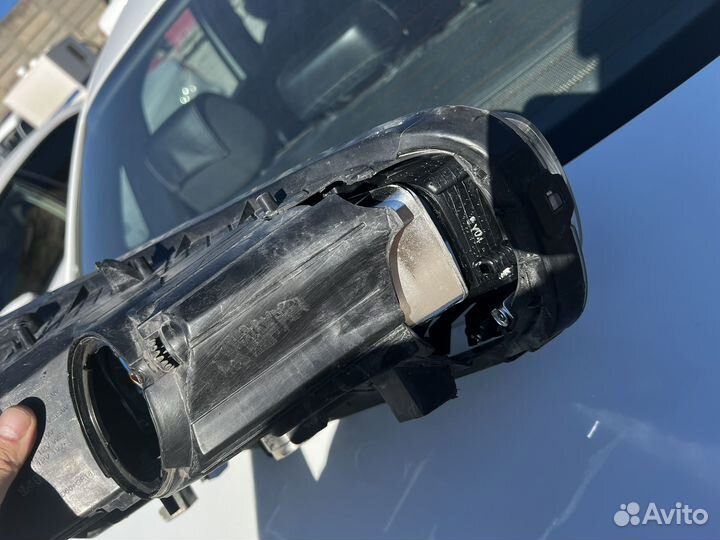 Фара левая KIA ceed 2019