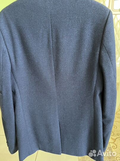 Пиджак для мальчика школьный