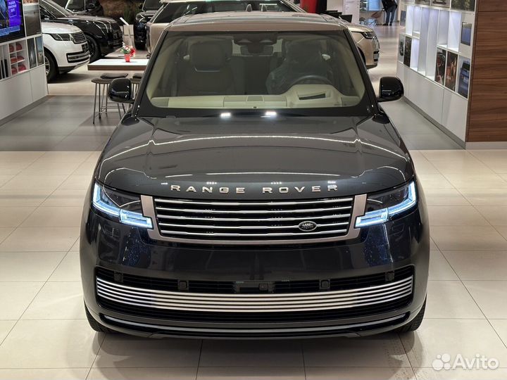 Land Rover Range Rover 4.4 AT, 2024