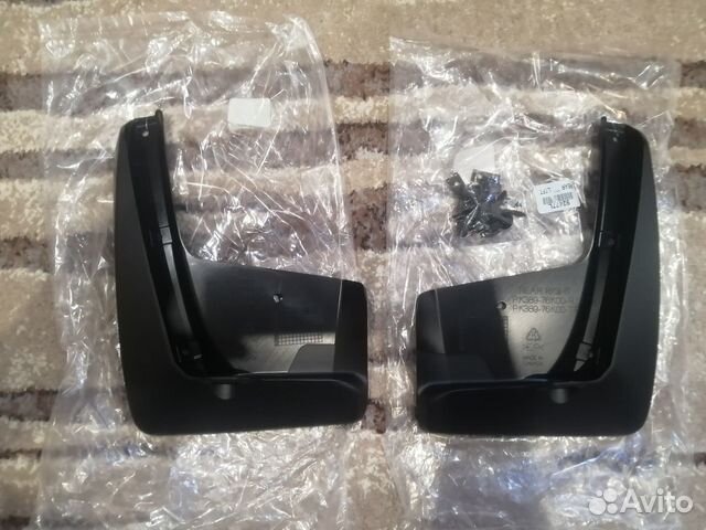 Новые брызговики задние Lexus UX 2018-2023