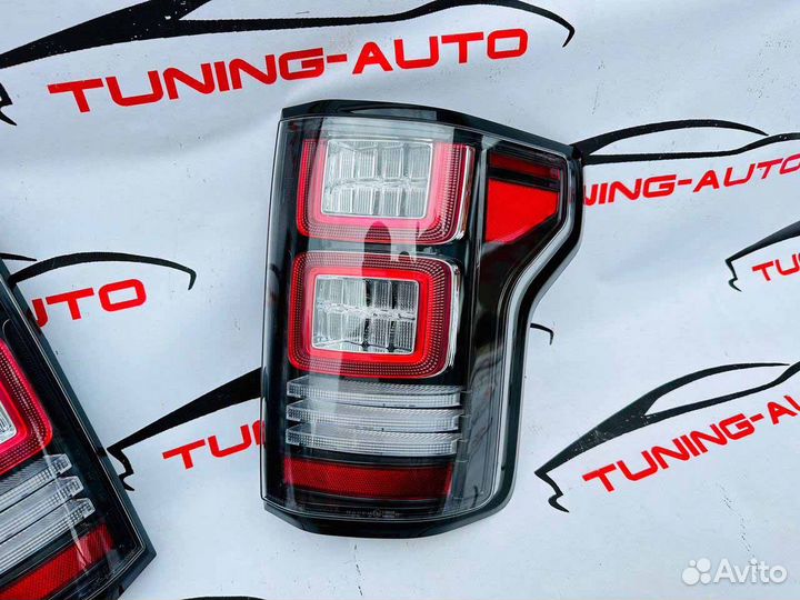 Стоп-сигналы Ford F-150 E4798