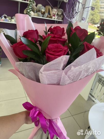 Цветы и букеты на любой праздник