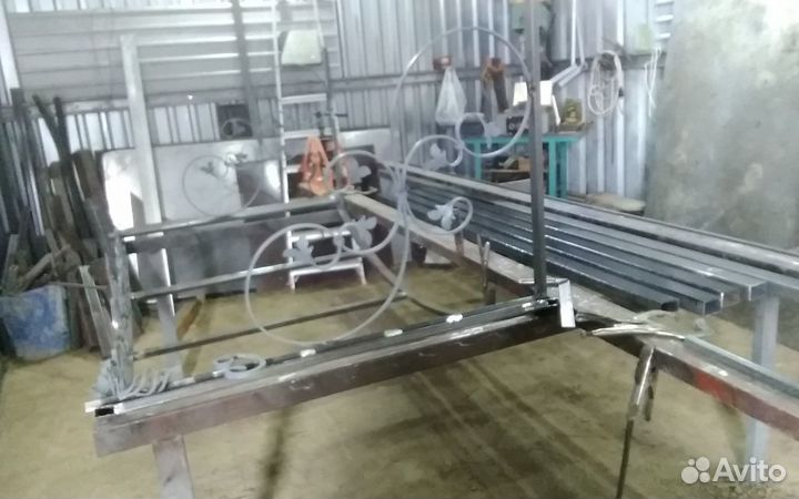 Требуется сварщик Северная сторона