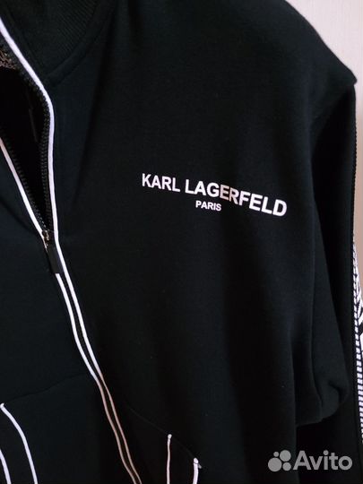 Спортивный костюм женский Karl lagerfeld Оригинал