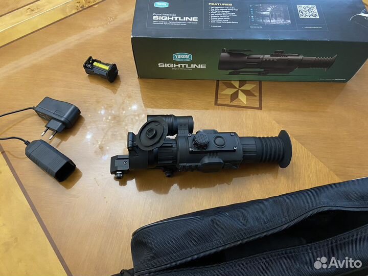 Yukon sightline n 455
