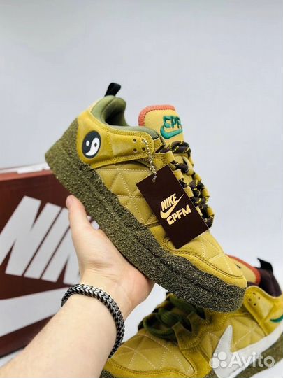 Cactus Plant Flea Market x Nike Dunk Low S