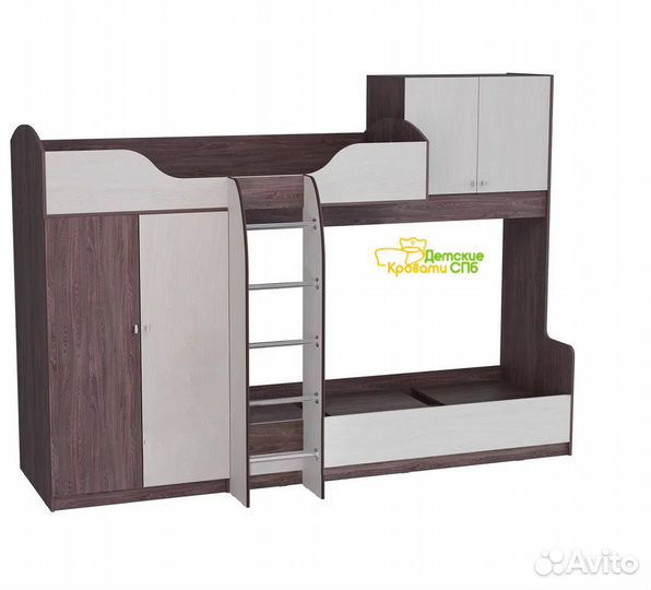 2х этажная кровать