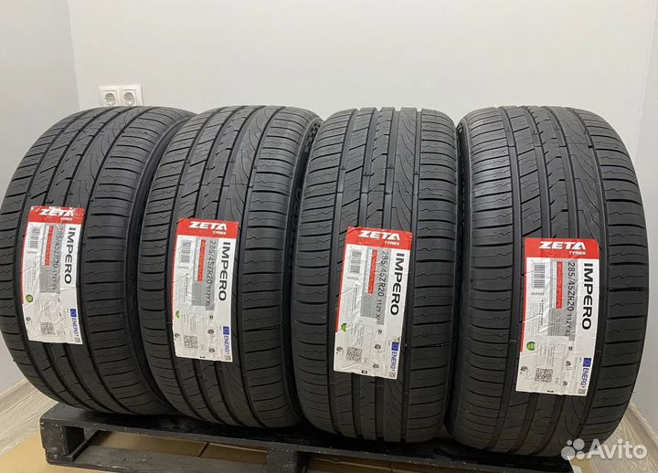 Zeta Impero 285/45 R20 120Y