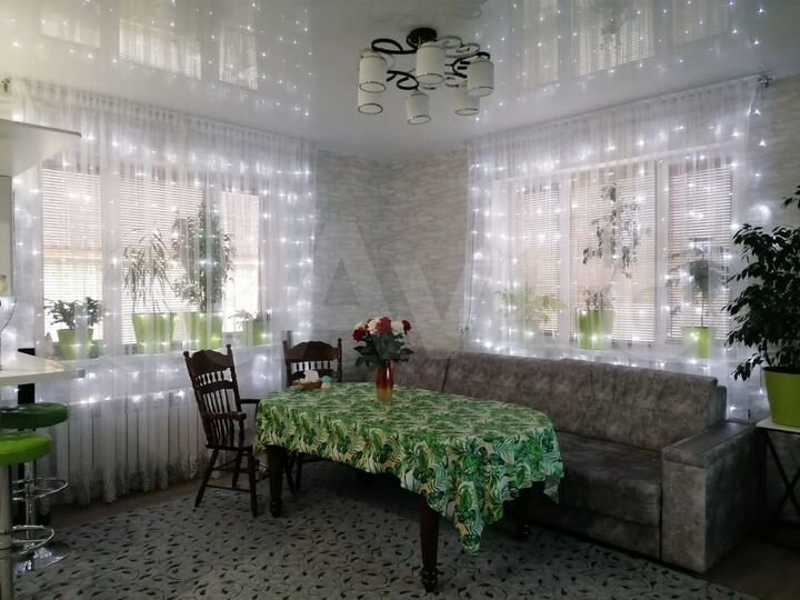 Дом 90,9 м² на участке 10,4 сот.