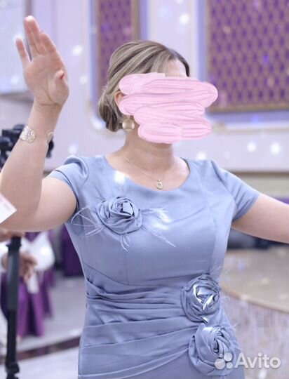 Вечернее платье