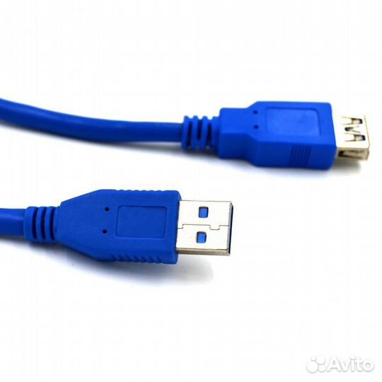 Удлинитель USB 3.0 1,5 м