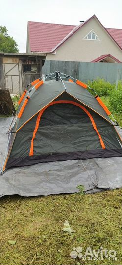 Палатка туристическая