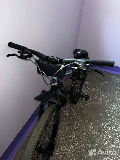 Велосипед горный