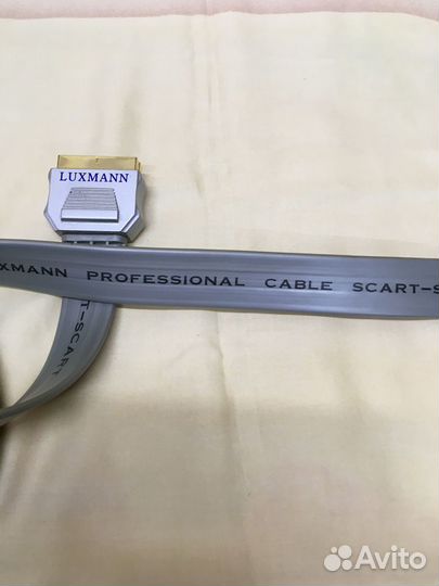 Кабель scart