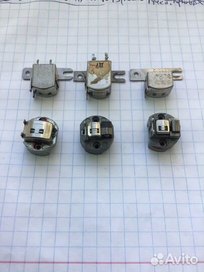 Головки для кассетных дек