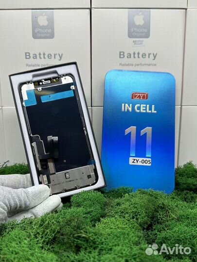 Дисплей iPhone 11 (kdn)