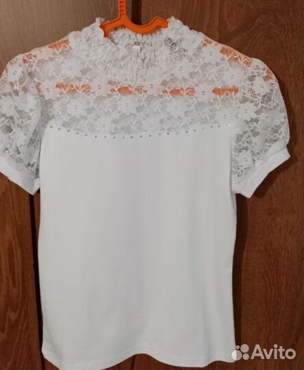 Школьная одежда для девочки пакетом