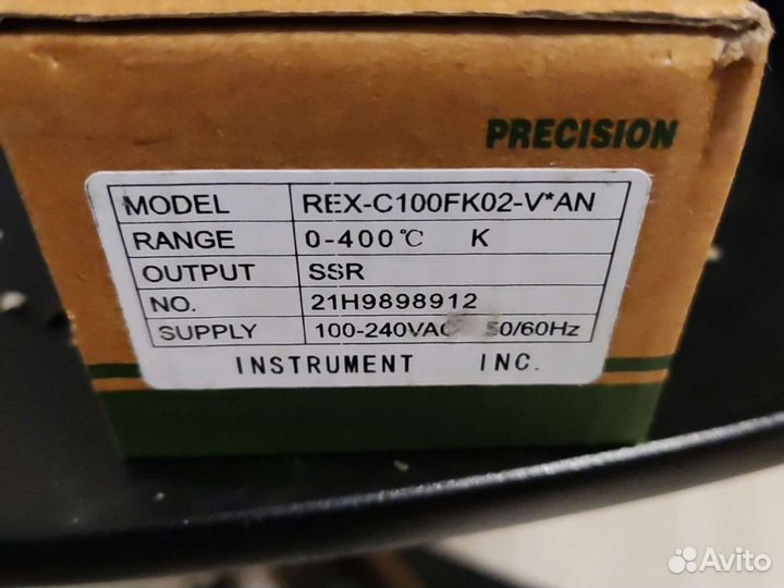 REX-C100 полный комплект