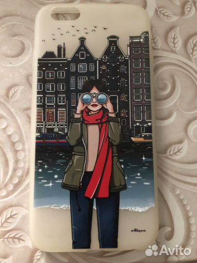 Чехлы на iPhone 8