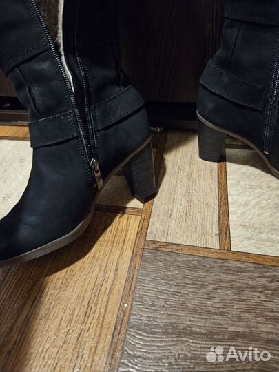 Сапоги женские зимние