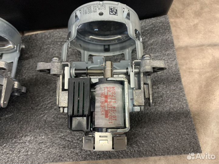 Биксеноновые линзы Bosch