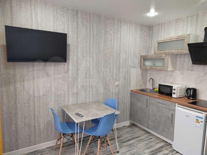 1-к. квартира, 48 м², 10/14 эт.