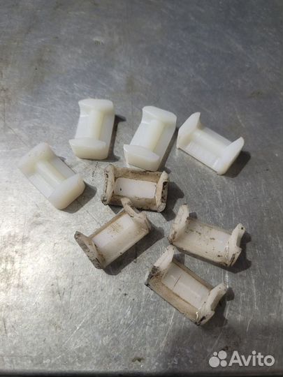 Subaru ремкомплект ограничителей дверей