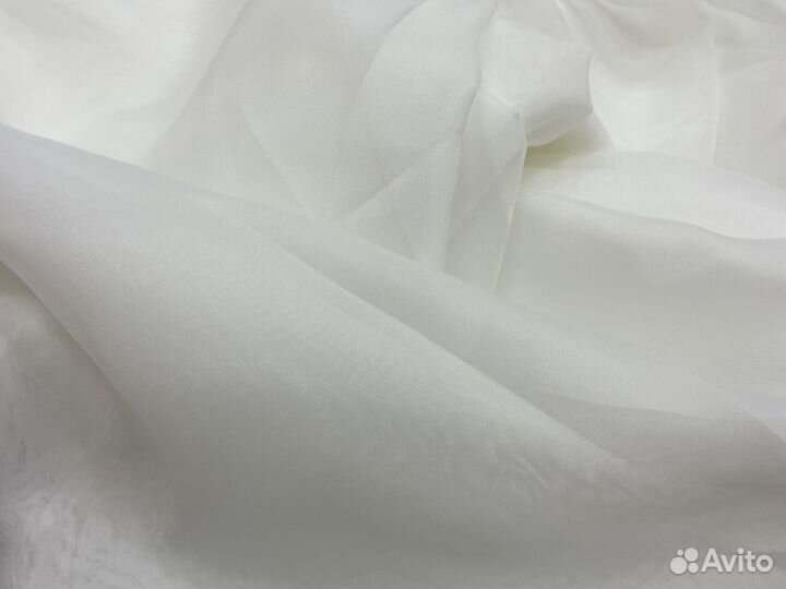 Тюль готовый вуаль