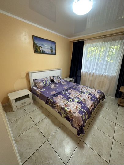 3-к. квартира, 60 м², 1/2 эт.