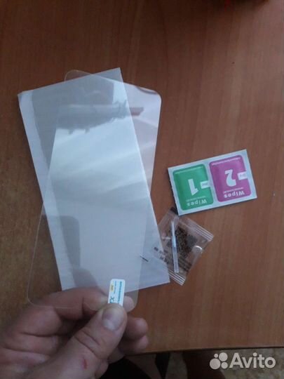 Защитное стекло xiaomi redmi go