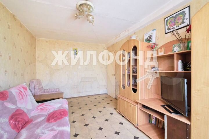 2-к. квартира, 43 м², 5/5 эт.