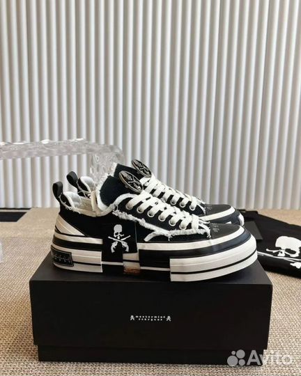 Kеды Yohji Yаmаmoto x Хvеssеl G.O.P