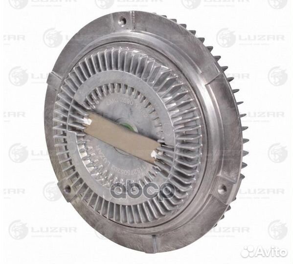 Муфта вязкост. без крыльч. для а/м BMW X5 (E53)