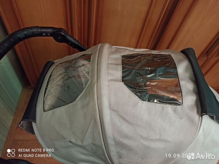 Прогулочная коляска baby jogger city versa gt