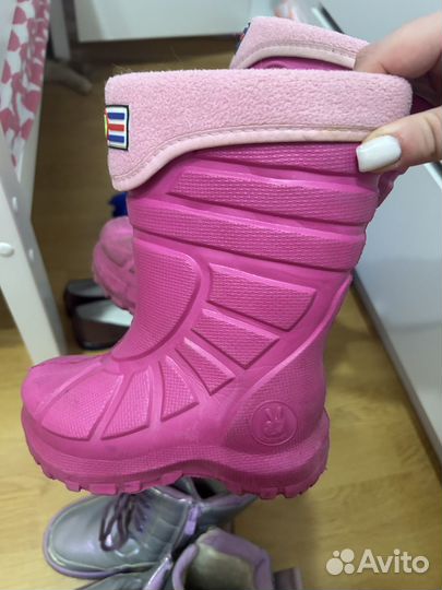 Детская обувь для девочек