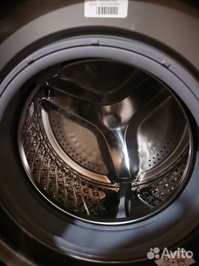 Стиральная машина samsung 2022 года