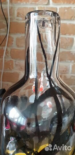 Ваза стекло IKEA