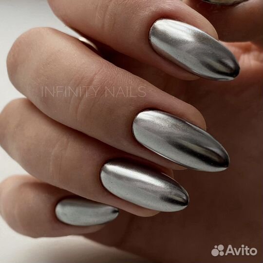 Маникюр+покрытие г/л