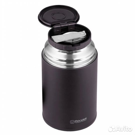 Термос для еды с сумкой 0.7 литра Rondell