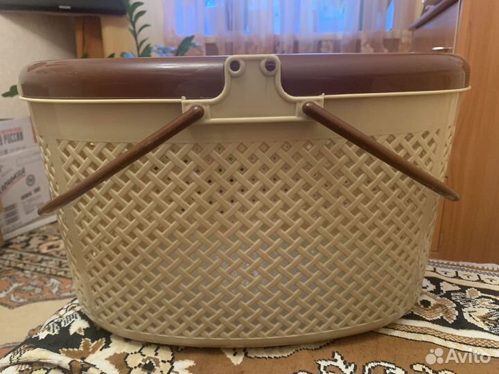 Переноска для кошек