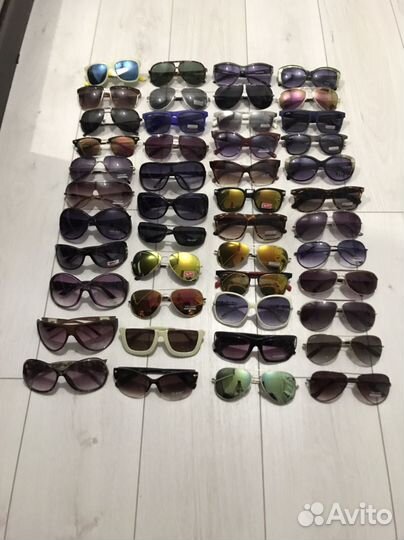 Солнцезащитные очки